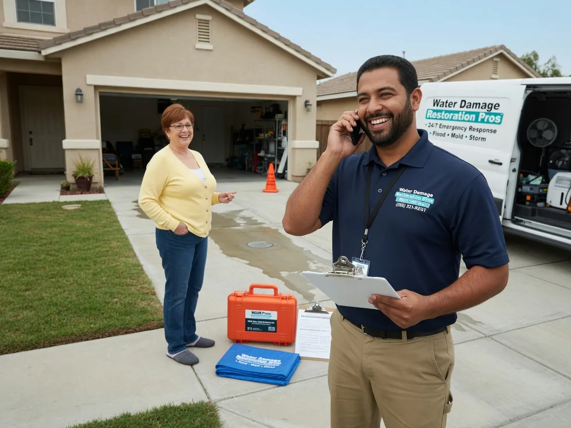 Water Damage Restoration Williamson, GA FAQs